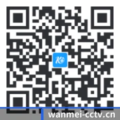 iOS 系统版 二维码